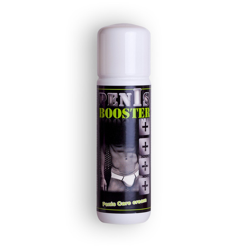 CRÈME POUR LE PÉNIS PENIS BOOSTER 125ML