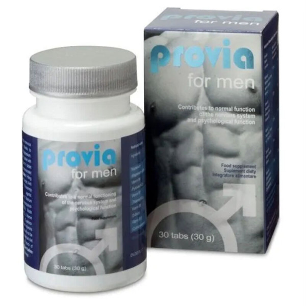 PROVIA MALE ENHANCER 30 CAPSULES