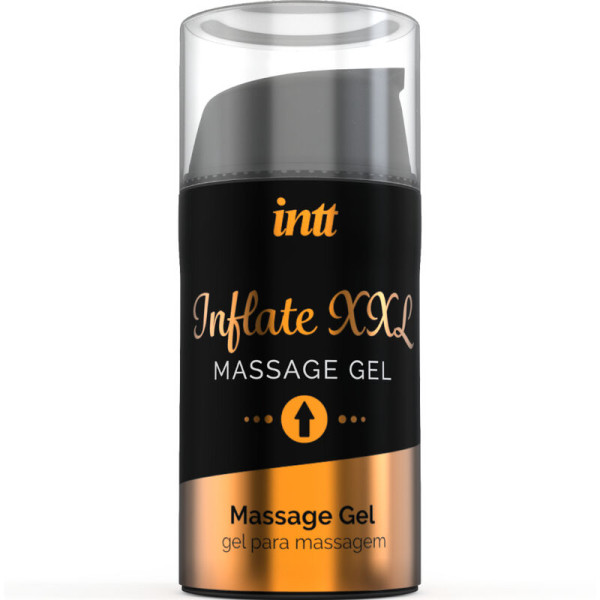 INTT - INTIMATE GEL TO ENHANCE ERECTION AND PENIS SIZE