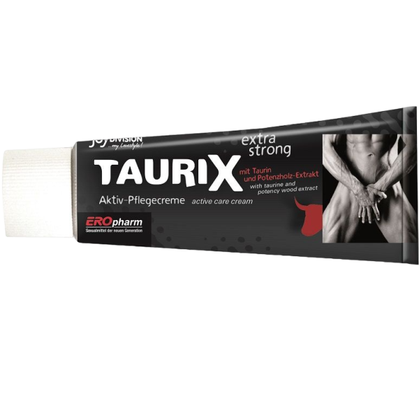 EROPHARM TAURIX EXTRA STRONG VIGORIZING CREAM 40ML