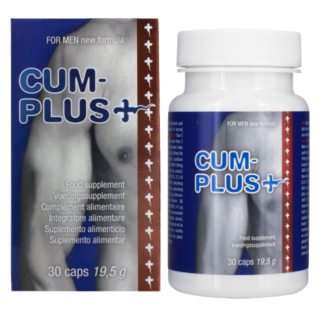 COBECO CUM PLUS SEMEN ENHANCEMENT 30 CAPSULES