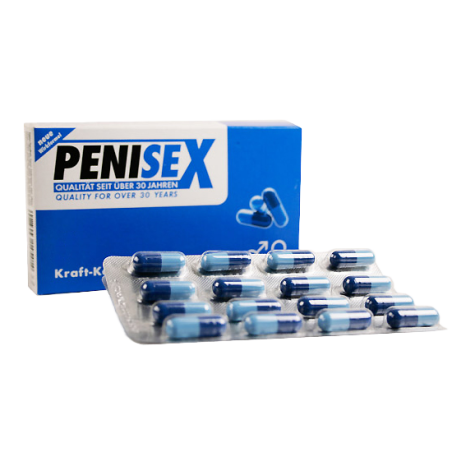 EROPHARM PENISEX STIMULATING CAPSULES FOR MEN 32/CAP