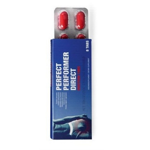 COBECO PERFECT PERFORMER DIRECT MORE ENERGY 8 CAPSULES