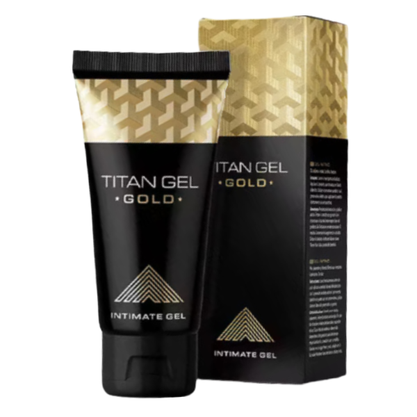 TITAN GEL GOLD PENIS ENLARGEMENT SPECIAL FOR MEN 50ML